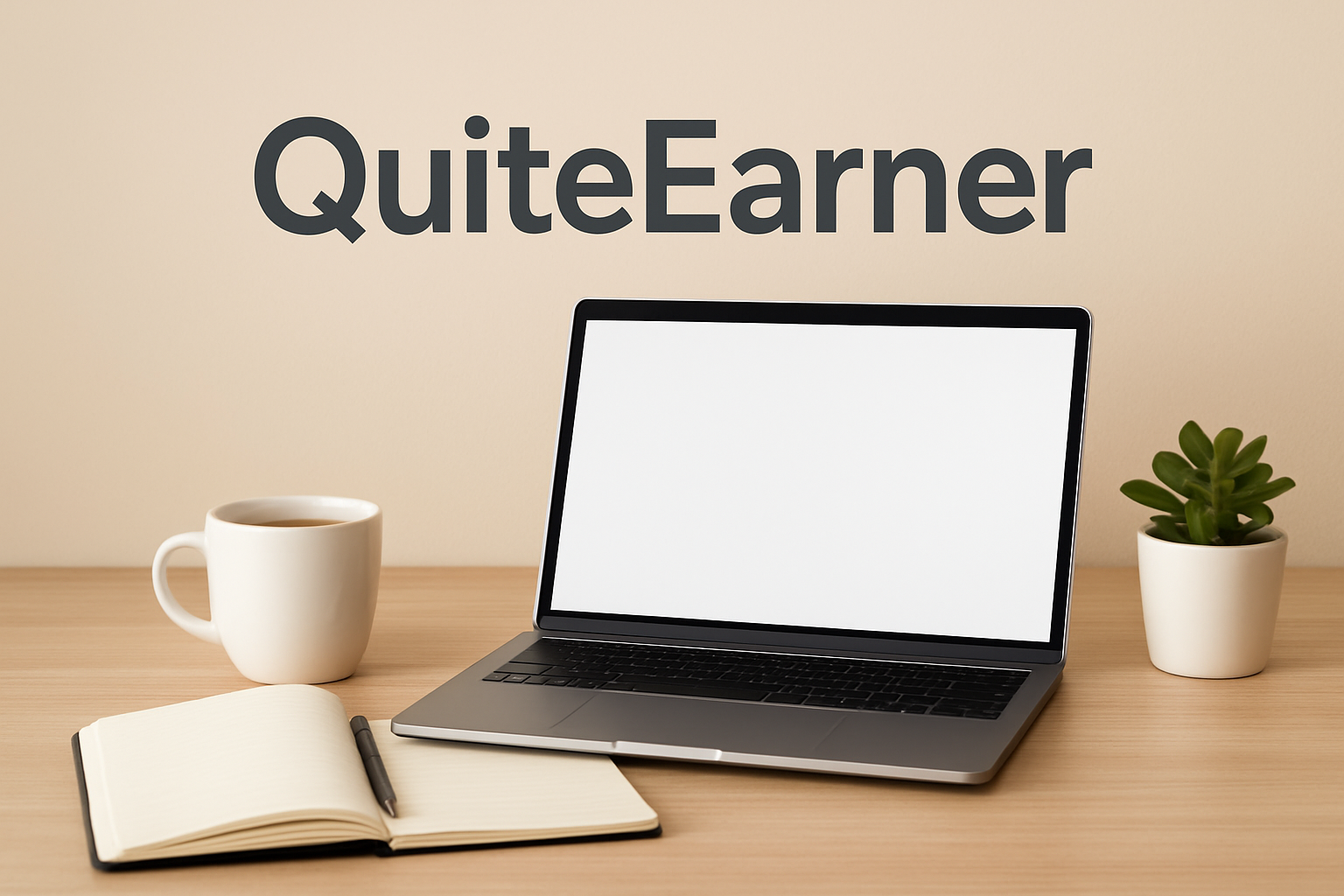 QuiteEarner Faceless Affiliate Marketing