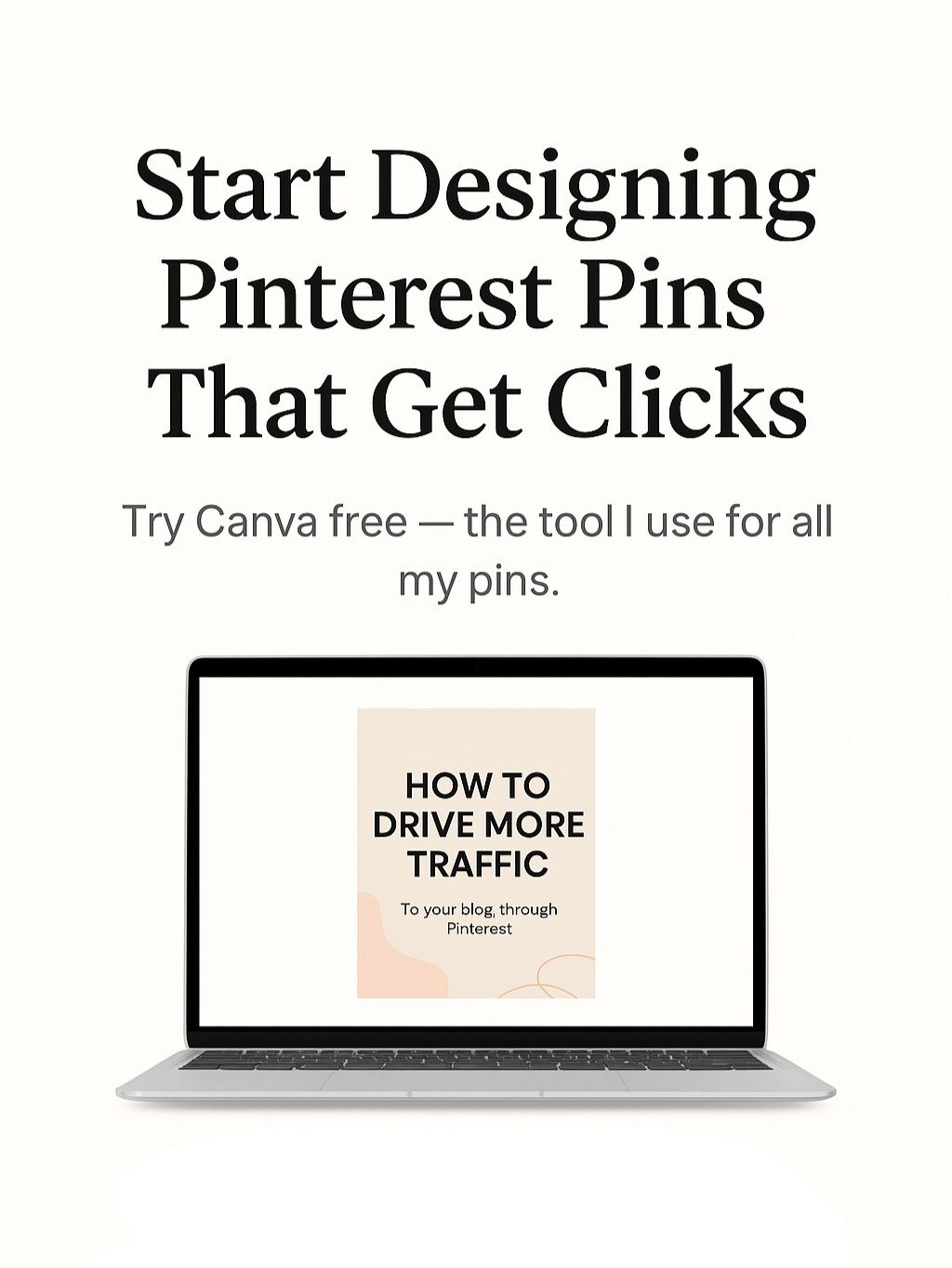 Learn how to use pinterest to grow blog traffic